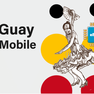 Guay Mobile 无限 - 10 天