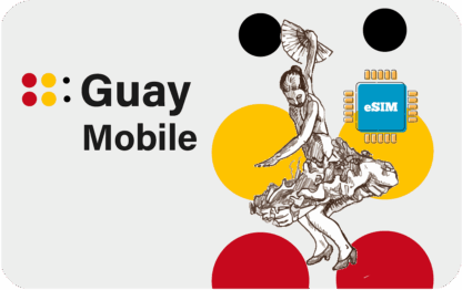 Guay Mobile 无限 - 10 天
