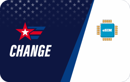 Change 1 GB - 7 天