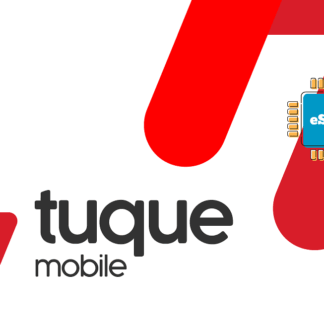 Tuque Mobile 无限 - 10 天