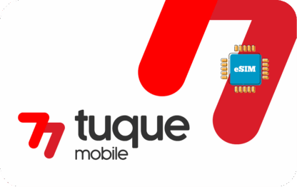 Tuque Mobile 无限 - 10 天