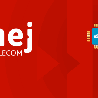 Hej Telecom 10 GB - 30 天