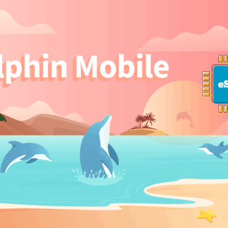 Dolphin Mobile 1 GB - 7 天