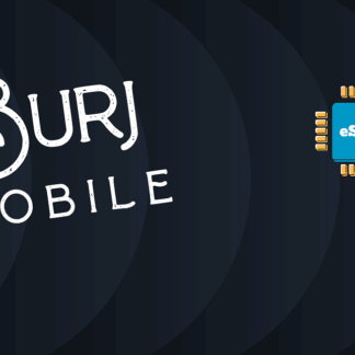 Burj Mobile 2 GB - 15 天