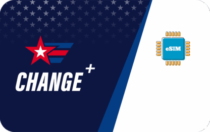 Change+ 3 GB - 30 短信 - 60 分钟 - 30 天