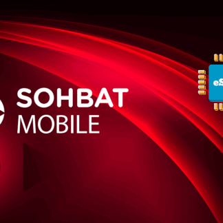 Sohbat Mobile 1 GB - 7 天