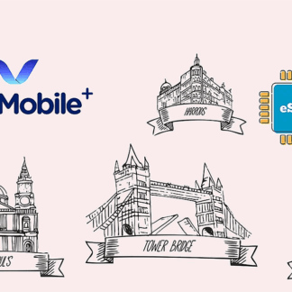 Uki Mobile+ 3 GB - 30 短信 - 30 分钟 - 30 天