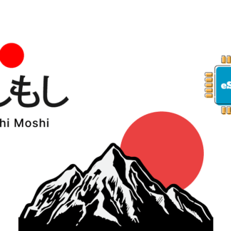 Moshi Moshi 1 GB - 7 天