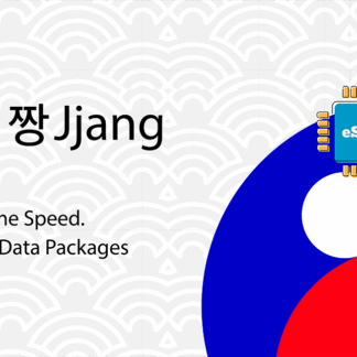 짱 Jjang 1 GB - 7 天