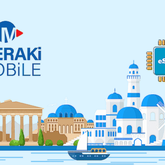 Meraki Mobile 1 GB - 7 天