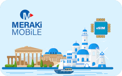 Meraki Mobile 1 GB - 7 天