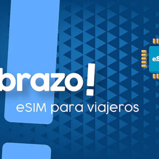 Abrazo! 1 GB - 7 天