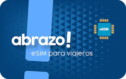 Abrazo! 2 GB - 15 天