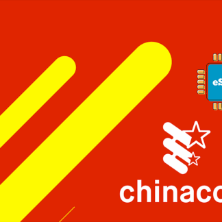 Chinacom 10 GB - 30 天