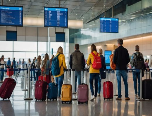[Luggage Storage] Incheon International Airport T1/T2 Luggage Storage Service