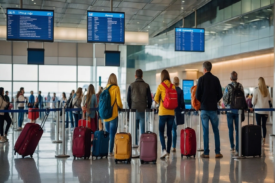 [Luggage Storage] Incheon International Airport T1/T2 Luggage Storage Service