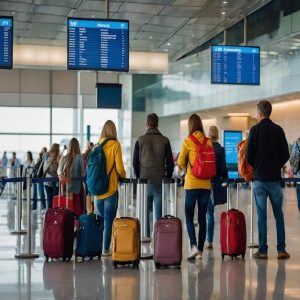 [Luggage Storage] Incheon International Airport T1/T2 Luggage Storage Service
