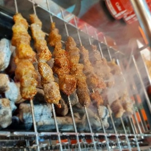 Huoshan Lamb Skewers Branch 2