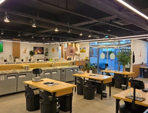 Huoshan Hotpot Jeju