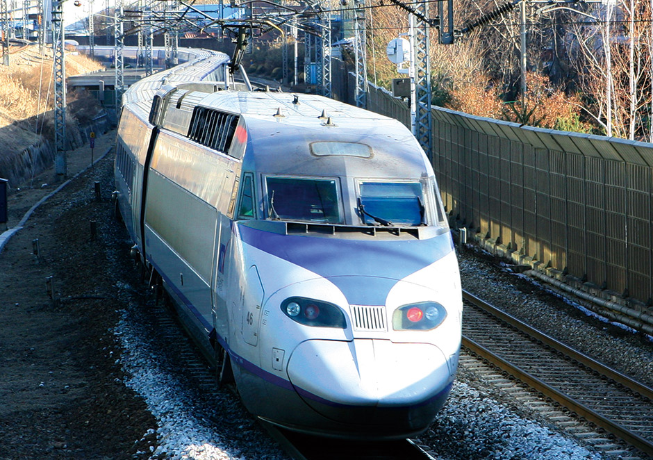 [KORAIL PASS] Korea KR Pass Ticket – KTX Unlimited Boarding Pass