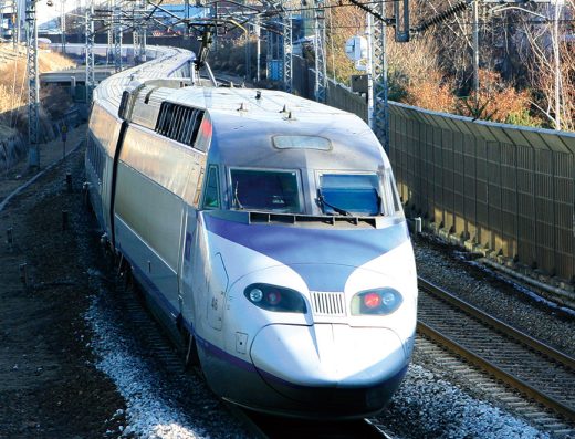 [KORAIL PASS] Korea KR Pass Ticket – KTX Unlimited Boarding Pass