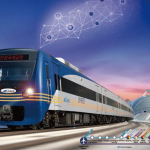 [Seoul/Incheon] Airport Express Railroad AREX Ticket