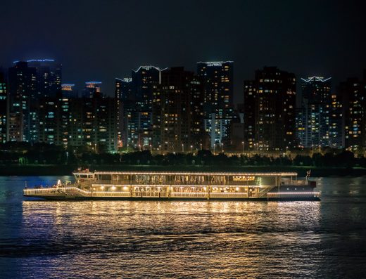 [Seoul] Yeouido Han River E-land Ferry Cruise