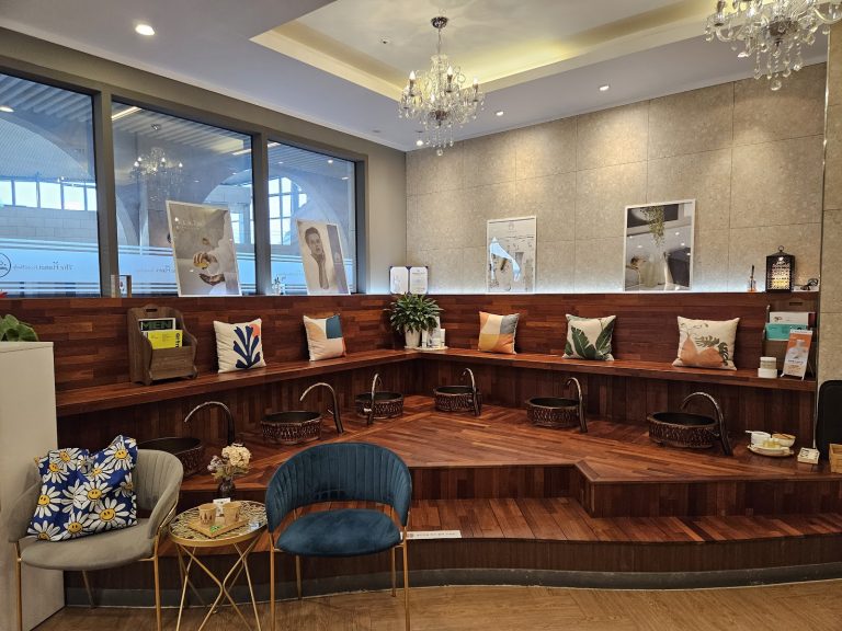 The Hanoi Foot & Body Paradise Hotel Branch