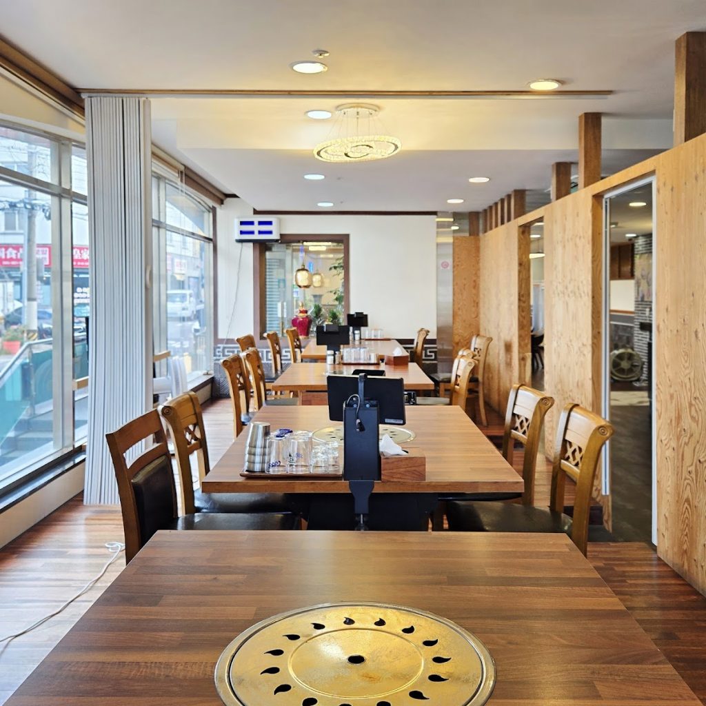 Seogyeong Hanwoo Jeju Main Branch