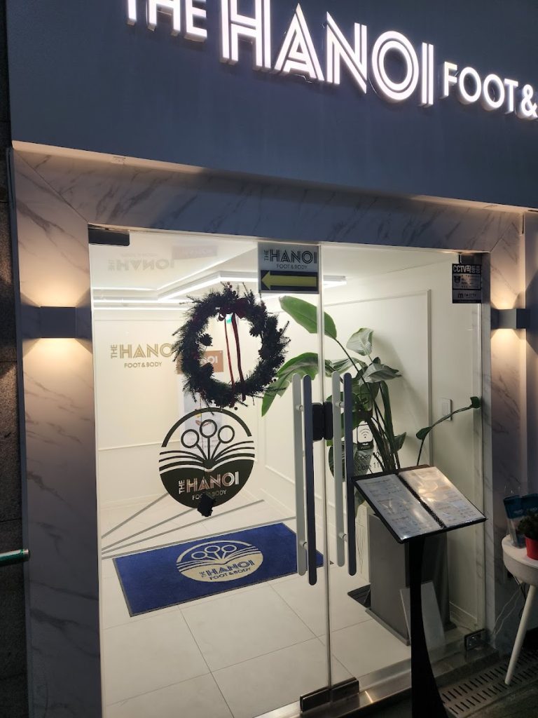 The Hanoi Foot & Body Myeongdong Branch