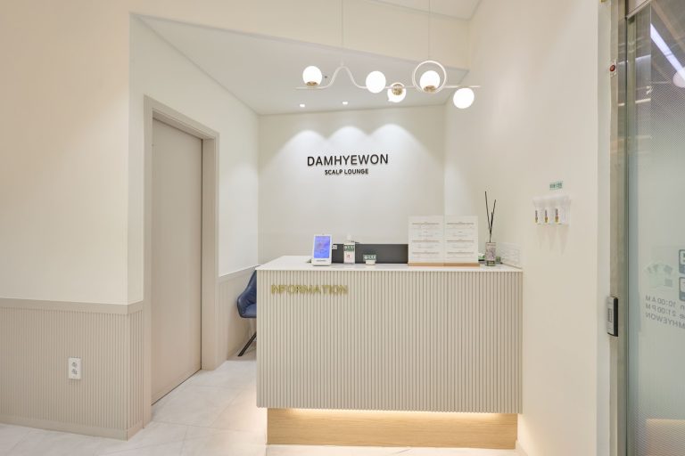 Damhyewon Head Spa (Hapjeong)