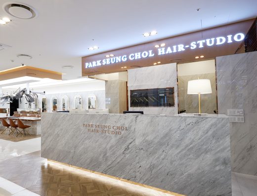 Park Seung Chol Hair Studio Times Square