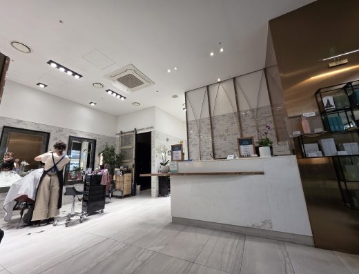 LEEKAJA HAIRBIS (Yongsan I PARK MALL Branch)