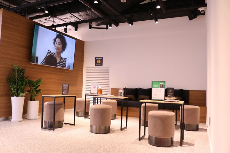 Leekaja Hair Bis Sinchon E-Mart Branch
