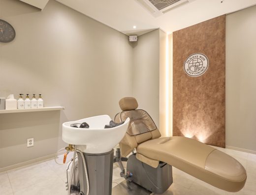 Damhyewon Head Spa (Hapjeong)