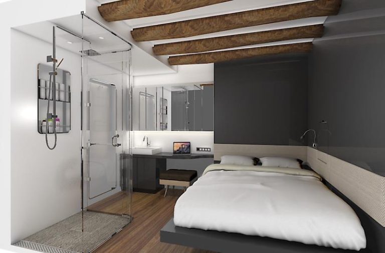 Darakhyu Capsule Hotel, Incheon Airport T1 (Transit Center B1)