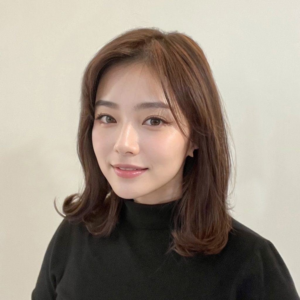 Leekaja Hair Bis Sinchon E-Mart Branch