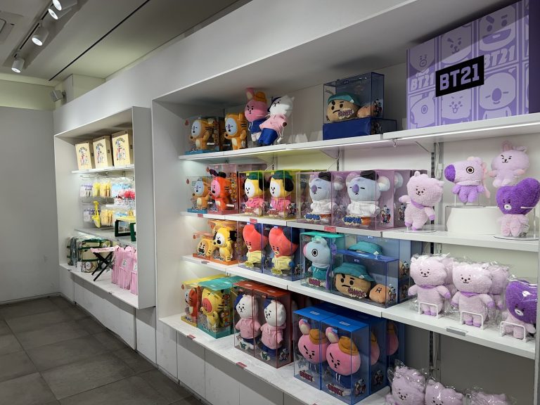 K-POP Square Hongdae Branch